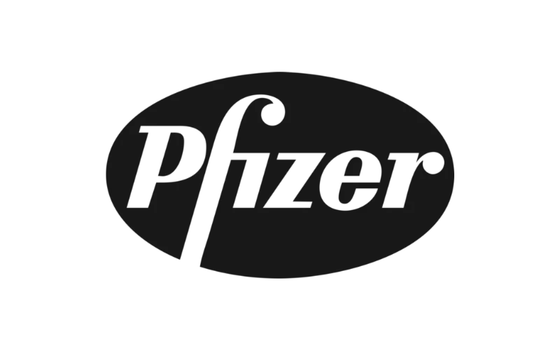 Pfizer logo