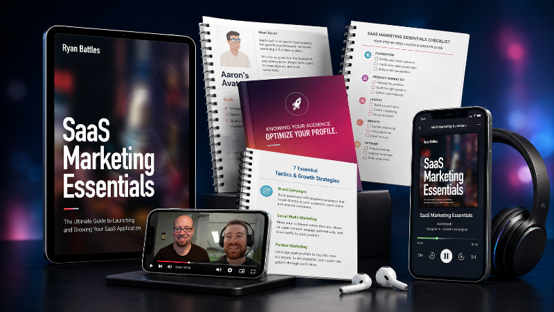 SaaS Marketing Essentials